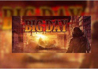 Big Day EN/ZH Global Steam Digital Key