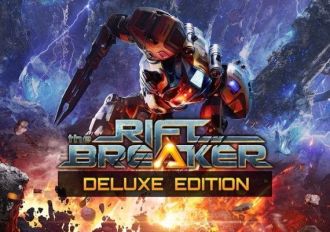 The Riftbreaker Deluxe Edition Argentina Xbox Series Digital Key
