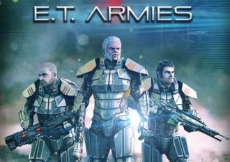 E.T. Armies EN/DE/FR/RU/ES Global Steam Digital Key