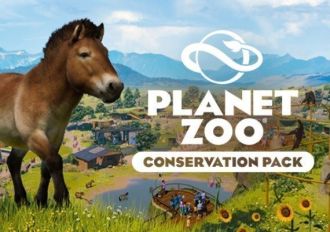 Planet Zoo: Conservation Pack DLC EU Steam Digital Key
