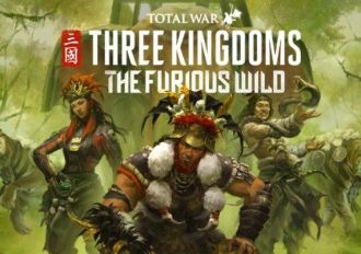 Total War: Three Kingdoms - The Furious Wild DLC EU Steam Digital Key