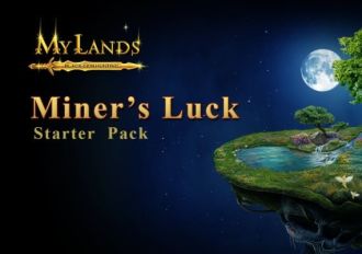 My Lands: Miner’s Luck - Starter Pack DLC Global Steam Digital Key