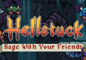 Hellstuck: Rage With Your Friends Global Steam Digital Key