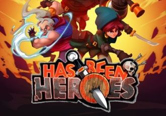 Has-Been Heroes EN/DE/FR/IT/JA/PT/ES Global Steam Digital Key