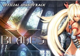 X-Blades - Soundtrack DLC EN Global Steam Digital Key