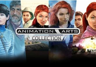 Animation Arts - Collection EN/DE Global Steam Digital Key