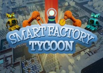 Smart Factory Tycoon Global Steam Digital Key