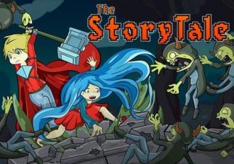 The StoryTale EN EU Xbox One/Series Digital Key