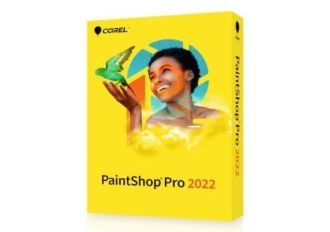 Corel PaintShop Pro 2022 Lifetime EN Global Software License Digital Key