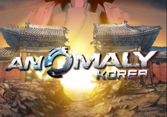 Anomaly Korea EN Global Steam Digital Key