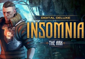 Insomnia: The Ark - Deluxe Set DLC EN/RU Global Steam Digital Key