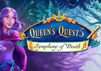 Queen's Quest 5: Symphony of Death EN Global Steam Digital Key