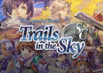 The Legend of Heroes: Trails in the Sky SC EN EU Steam Digital Key