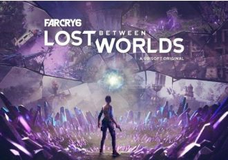 Far Cry 6: Lost Between Worlds DLC EN EU Xbox One/Series Digital Key