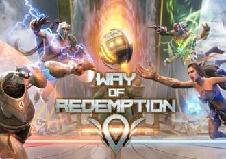 Way of Redemption EN/DE/FR/IT/JA/KO/RU/ES Global Steam Digital Key