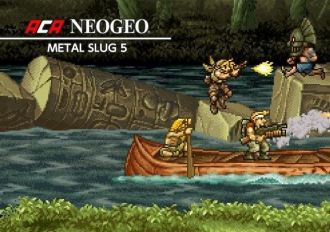 Aca Neogeo: Metal Slug 5 EN Argentina Xbox Windows Digital Key