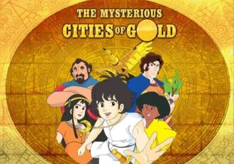 The Mysterious Cities of Gold Global Steam Digital Key