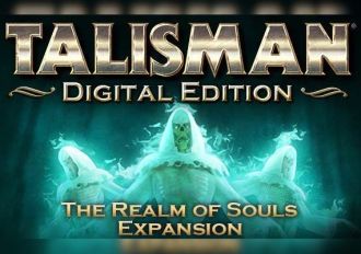 Talisman: The Realm of Souls Expansion DLC EN Global Steam Digital Key