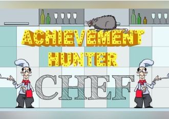 Achievement Hunter: Chef EN Global Steam Digital Key