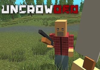 Uncrowded EN/RU Global Steam Digital Key