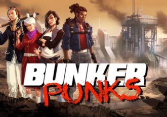 Bunker Punks EN Global Steam Digital Key