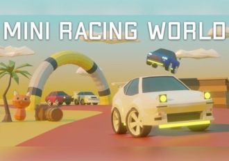 Mini Racing World EN Global Steam Digital Key