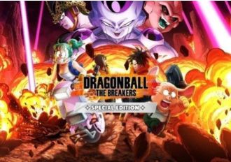 Dragon Ball: The Breakers Special Edition EN Global Nintendo Switch Digital Key
