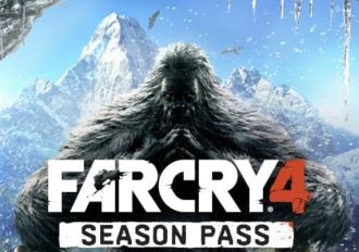 Far Cry 4 - Season Pass DLC EU Xbox One/Series Digital Key