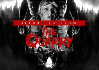 The Quarry Deluxe Edition EN Argentina Xbox One/Series Digital Key