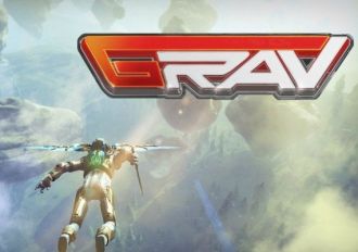 GRAV + Early Access Global Steam Digital Key