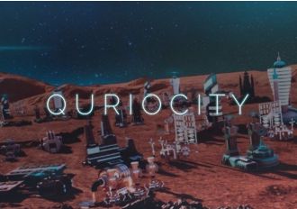 Quriocity Global Steam Digital Key