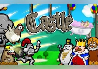 Castle EN/DE/FR/IT/PL/PT/RU/ES Global Steam Digital Key