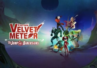 Captain Velvet Meteor: The Jump+ Dimensions EN/FR/JA EU Nintendo Switch Digital Key