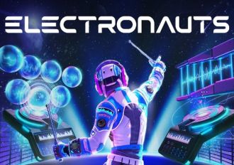 Electronauts - VR Music EN Global Steam Digital Key