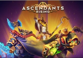 Ascendants Rising EN Global Steam Digital Key