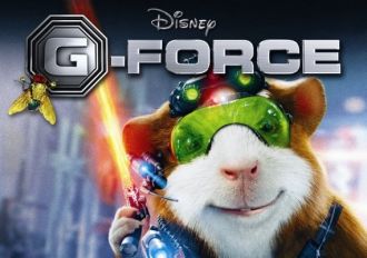 Disney: G-Force Global Steam Digital Key