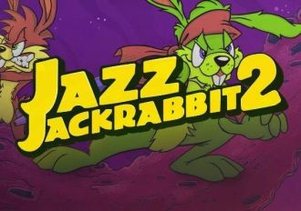 Jazz Jackrabbit 2 - Collection EN/DE/FR/IT/PL/NL/ES Global GOG Digital Key