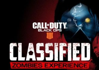 CoD Call of Duty: Black Ops 4 - "Classified" Zombies Experience DLC EN United States Xbox One/Series Digital Key