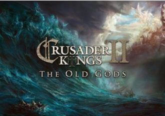 Crusader Kings II: The Old Gods DLC EN/DE/FR/ES Global Steam Digital Key