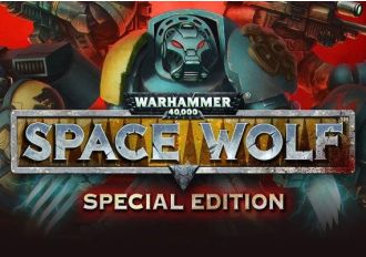 Warhammer 40,000: Space Wolf Special Edition EN Global Steam Digital Key
