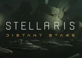 Stellaris - Distant Stars Story Pack DLC EN/DE/FR/PL/PT/RU/ES EU Steam Digital Key