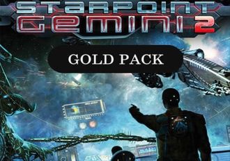 Starpoint Gemini 2 Gold Pack EN/DE/FR/IT Global Steam Digital Key