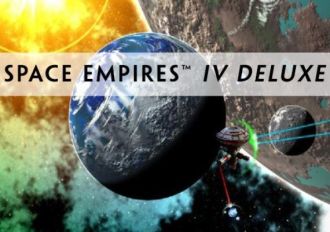 Space Empires IV - Deluxe EN Global Steam Digital Key