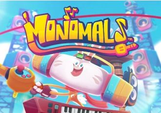Monomals EU Nintendo Switch Digital Key