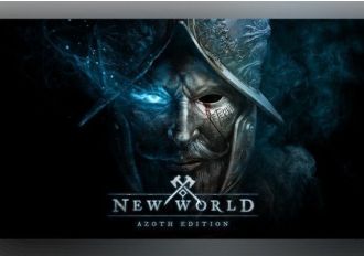 New World Azoth Edition EN/DE/FR/IT/PL/PT/ES EU Steam Digital Key