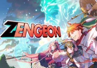 Zengeon EN/JA/KO/ZH/ZH EU Nintendo Switch Digital Key