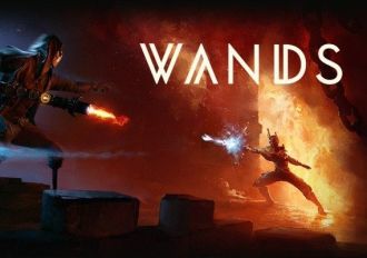 Wands VR EN/DE/FR Global Steam Digital Key