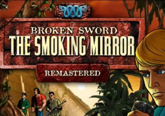 Broken Sword 2: the Smoking Mirror Remastered EN Global Steam Digital Key