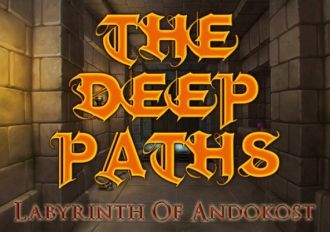 The Deep Paths: Labyrinth Of Andokost EN Global Steam Digital Key