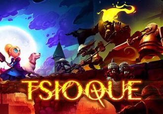 Tsioque Global Steam Digital Key